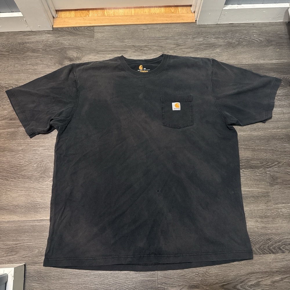 Carhartt Pocket Tee Faded